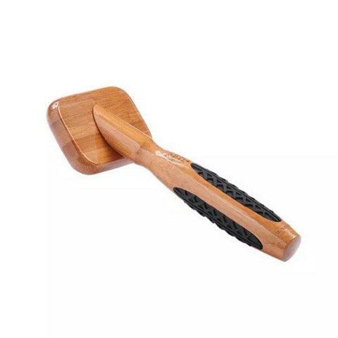Bass Brushes, Bass Brushes De Matting Slicker Bamboo Handle, 1 Count Bass Brushes