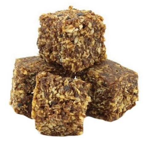 Chunks Of Energy, Organic Coconut Fig Superfood Plus, 10 Lbs