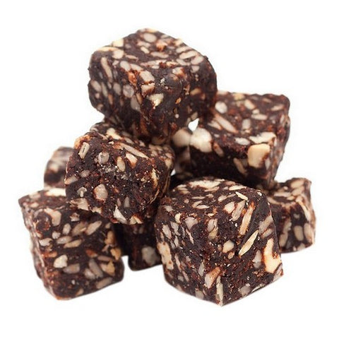Chunks Of Energy, Chunks Of Energy Organic Carob Super Greens, 10 Lbs
