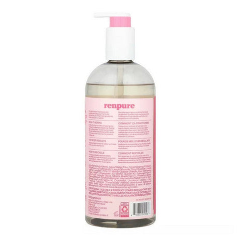 Renpure, Rose Water Shampoo, 24 Oz Renpure