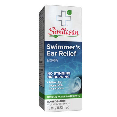 Similasan Swimmers Ear Relief Drops 0.33 Oz by Similasan