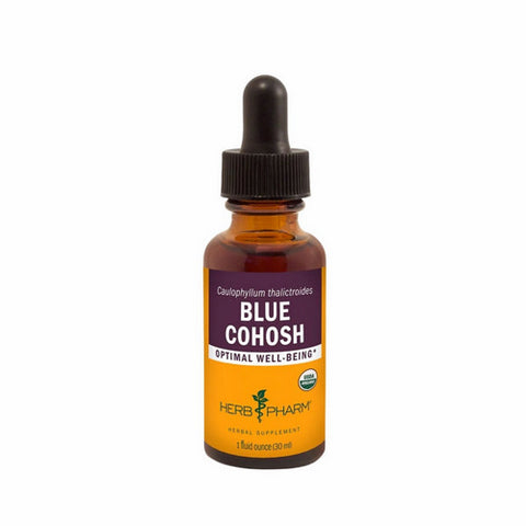 Herb Pharm, Blue Cohosh, 1 Oz