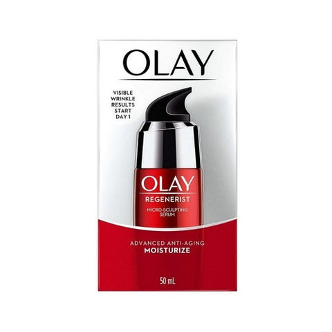 Olay, Regenerist Serum Micro Sculpting, 50 Ml