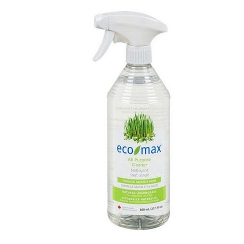 Eco-Max, All Purpose Cleaner Lemon Fresh, 27.1 Oz (Case Of 4)