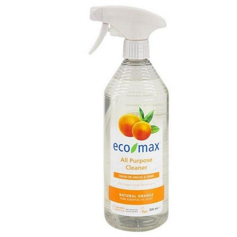 Eco-Max, Natural All Purpose Cleaner Orange, 27.1 Oz (Case Of 4)
