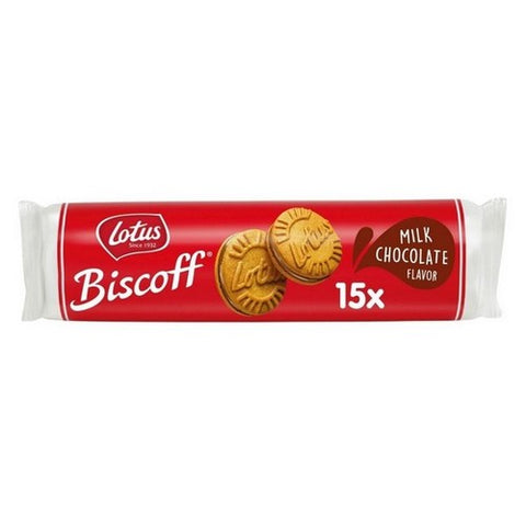 Biscoff, Cookie Sandwich Choco Cream, 5.29 Oz (Case Of 9)