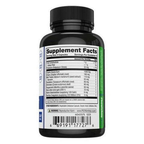 Zhou Nutrition, 3 Day Renew, 27 Count Zhou Nutrition