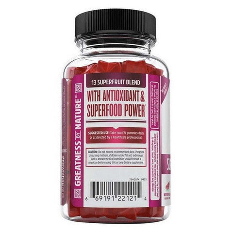 Zhou Nutrition, Superfruits Max, 60 Count Zhou Nutrition