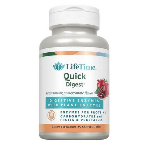 LifeTime, Quick Digest, 90 Count