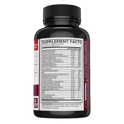 Zhou Nutrition, Daily Boost, 60 Count Zhou Nutrition