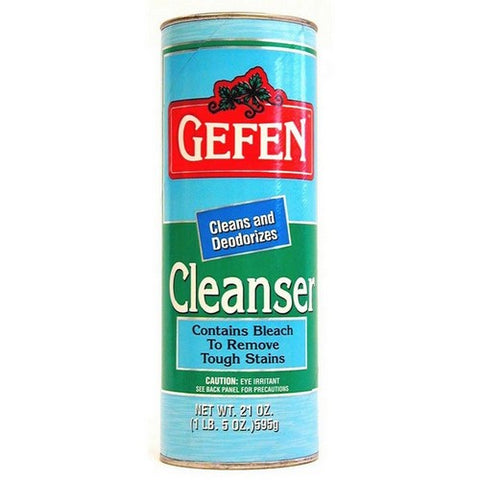 Gefen, Gefen Cleanser, 21 Oz (Case of 24)