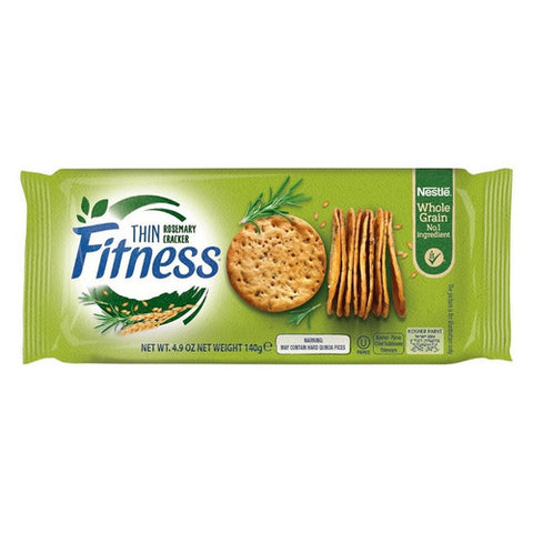 Nestle Rosemary Fitness Thins 4.9 Oz (Case Of 12) by Nestle