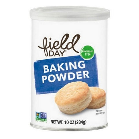 Field Day, Baking Powder, 10 Oz (Case Of 12)