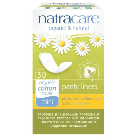 Natracare, Panty Shields, 30 Count