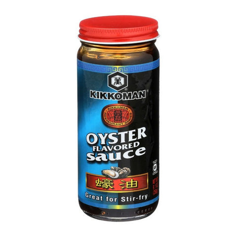 Kikkoman, Oyster Flavored Sauce, 9.3 Oz (Case Of 12)