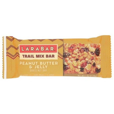 Larabar, Larabar Peanut Butter And Jelly Bar, 1.06 Oz (Case of 16)