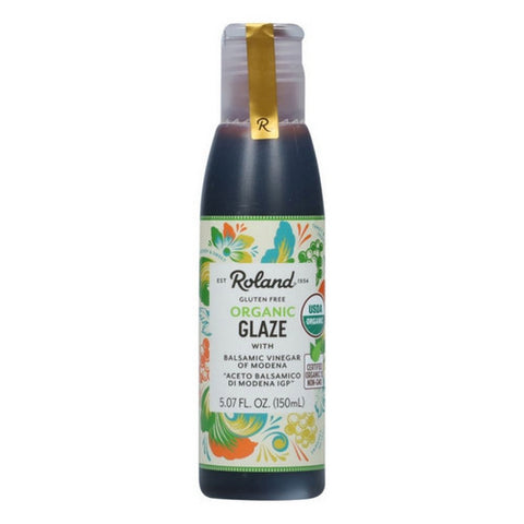 Roland, Organic Balsamic Glaze, 5.07 Oz (Case Of 12)