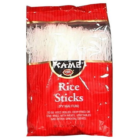 Ka-Me, Vermicelli Rice Sticks, 8 Oz (Case of 8)