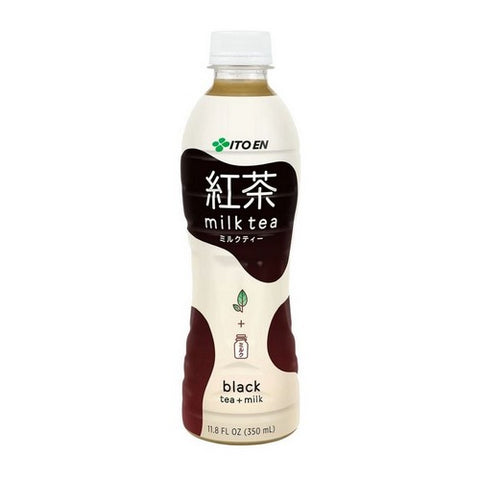 Black Tea And Milk 11.8 Oz (Case Of 12) by Ito En