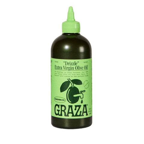 Drizzle Extra Virgin Olive Oil 11.8 Oz (Case Of 12) by Graza