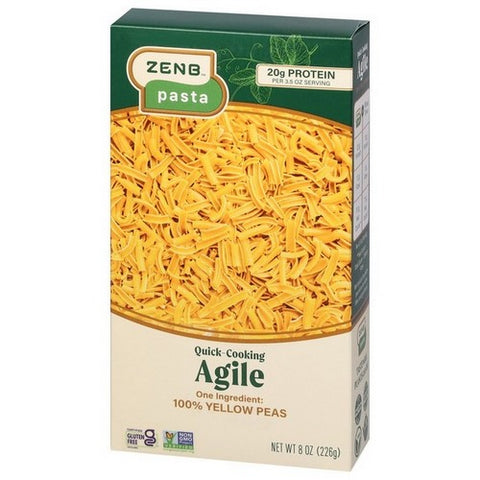 Zenb, Pasta Agile, 8 Oz (Case Of 12)