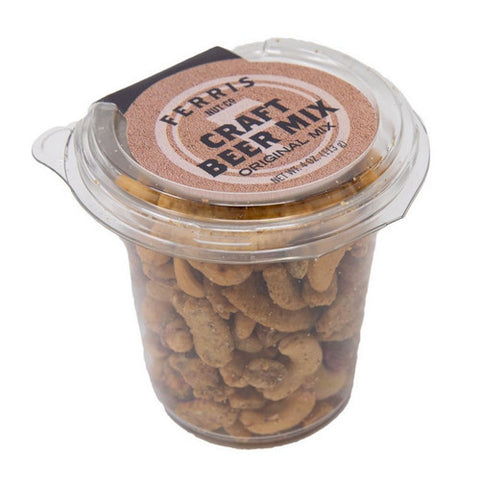 Ferris, Mix Craft Beer, 4 Oz (Case Of 12)