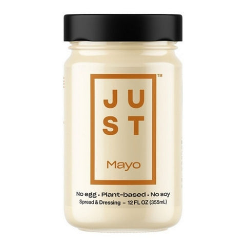 Just, Original Mayonnaise Spread, 12 Oz (Case Of 6)