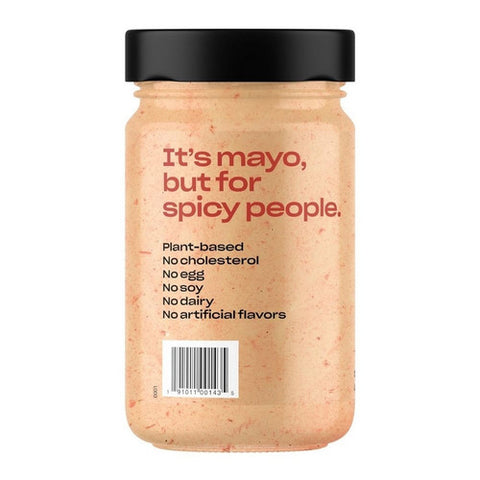 Just, Chipotle Mayonnaise, 12 Oz (Case Of 6)