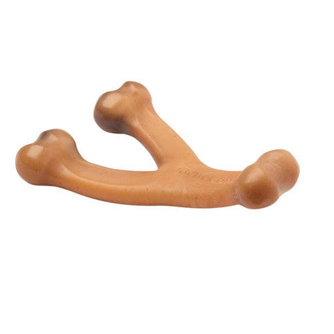 Benebone Llc, Benebone Wishbone Durable Dog Chew Toy, Chicken,  Large Benebone Llc