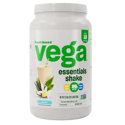 Vega, Protein and Greens Protein Powder Vanilla, 22 Oz