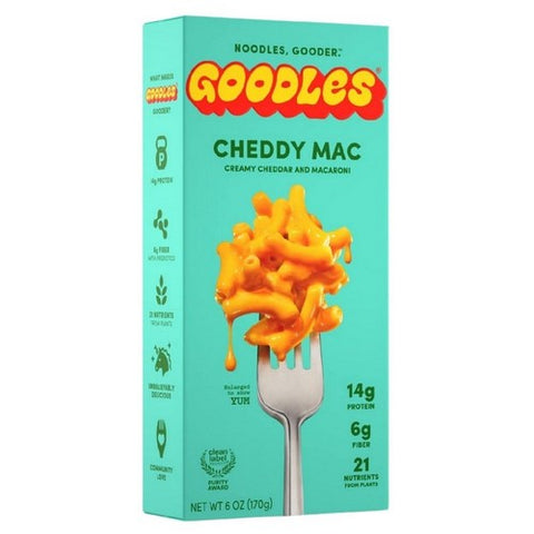 Goodles, Cheddy Mac, 48 Count Goodles