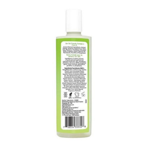 Desert Essence, Kids Shampoo Body Wash Green Apple, 12 Oz