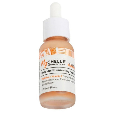 MyChelle Dermaceuticals, Instantly Illuminating Peptide Serum, 1 Oz