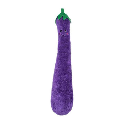Zippypaws Jigglerz Eggplant XL,Purple by Zippyclaws