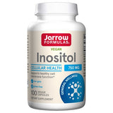 Jarrow Formulas, Inositol, 750 mg, 100 Caps