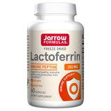 Jarrow Formulas, Lactoferrin, 250 mg, 60 Caps