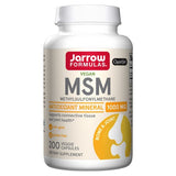 Jarrow Formulas, MSM, 1000 mg, 200 Caps