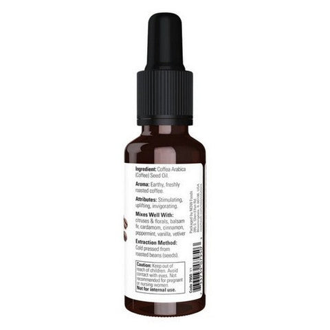Now Foods, Coffee Oil, 1 Oz Now Foods