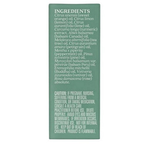 Aura Cacia, Fresh Essential Oil Blend Boxed, 0.25 Oz Aura Cacia