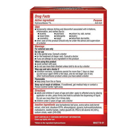 Cortizone-10, Maximum Strength Easy Relief Applicator With Healing Aloe, 1.25 Oz Cortizone-10
