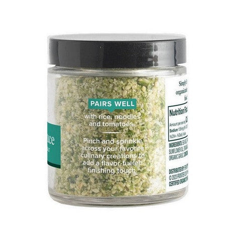 Simply Organic, Organic Sea Lettuce Finishing Salt, 2.22 Oz Simply Organic