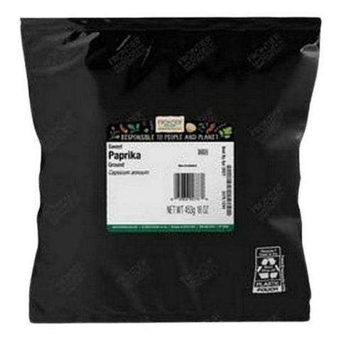 Frontier Coop, Sweet Paprika Ground, 1 Lb