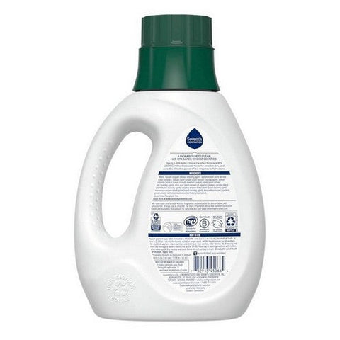 Seventh Generation, Free And Clear Liquid Laundry Detergent, 45 Oz Seventh Generation