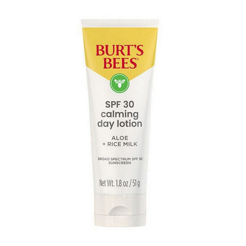 Burts Bees, Sensitive Solutions Calming Day Lotion SPF 30, 1.8 Oz Burts Bees