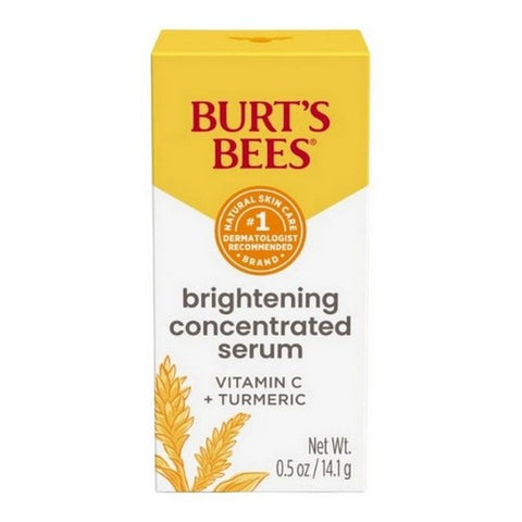 Burts Bees, Brightening Concentrated Face Serum, 0.5 Oz