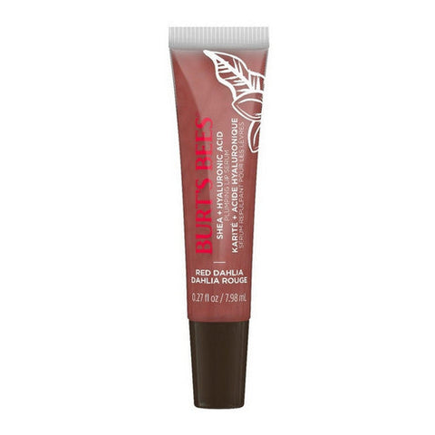 Burts Bees, Red Dahlia Hyaluronic Acid Lip Plumping Serum, 0.27 Oz Burts Bees
