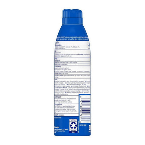 Coppertone, Sport Sunscreen Spray SPF 100, 5.5 Oz Coppertone