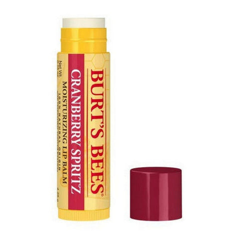 Burts Bees, Cranberry Spritz Lip Balm, 0.15 Oz Burts Bees