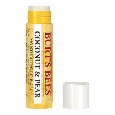 Burts Bees, Coconut And Pear Lip Balm Blister Box, 0.15 Oz Burts Bees