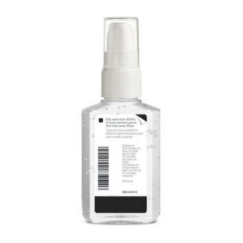 Purell, Advanced Hand Sanitizer Refreshing Gel, 2 Oz Purell